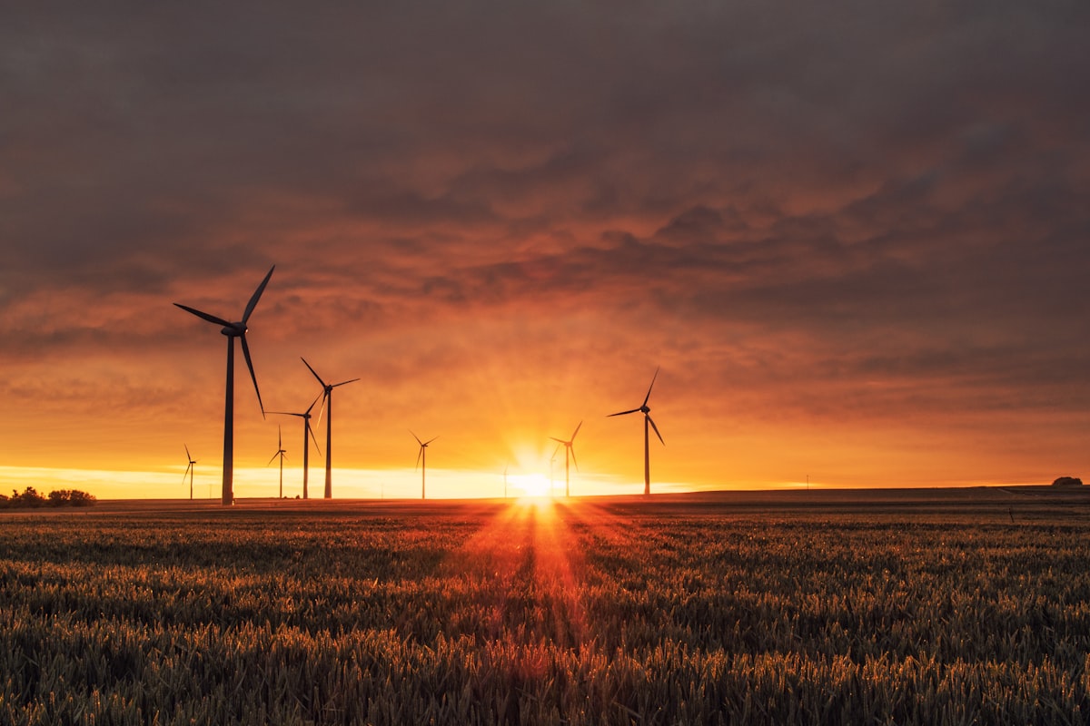 Renewable energy infrastructure